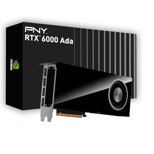 Pny Nvidia Rtx 6000 Ada