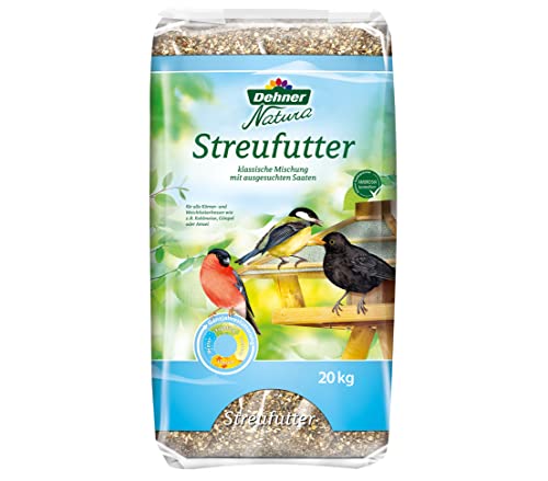 Dehner Natura - Mangime Per Uccelli Selvatici