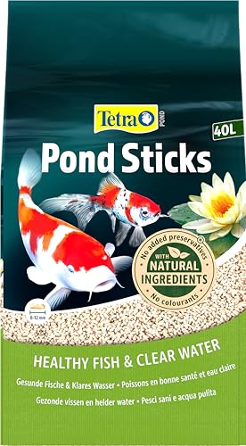 Tetra, Mangime In Stick Per Pesci