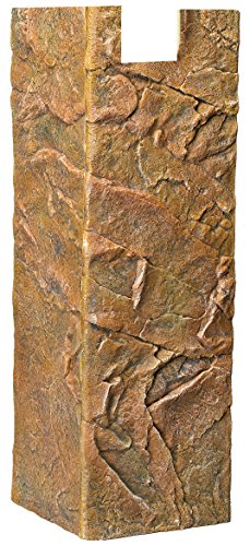 Juwel Aquarium Jewel Filtercover Cliff Dark