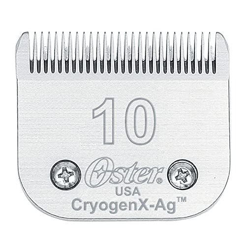 Oster, Lama Per Clipper Per Cani, Numero 10