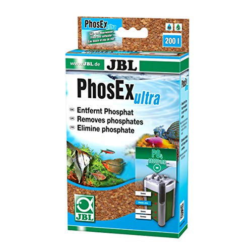 Jbl, Fosfato Di Rimozione Per Acquari, Phosex [Etichetta In Lingua Italiana Non Garantita]