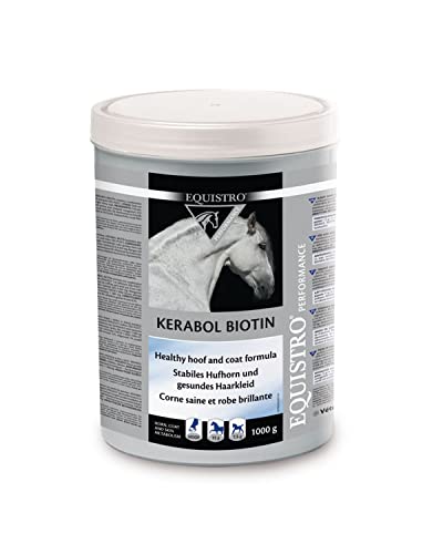 Kerabol Biotin 03605874170421 Barattolo Da 1 Kg