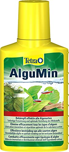 Tetra Algumin 100 Ml, Combatte Efficacemente Ogni Tipologia Di Alghe