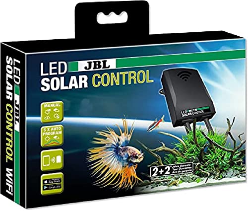 Jbl Led Solar Control