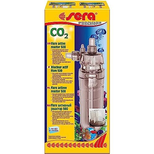 Sera Flore Co2 Reattore Attivo 500