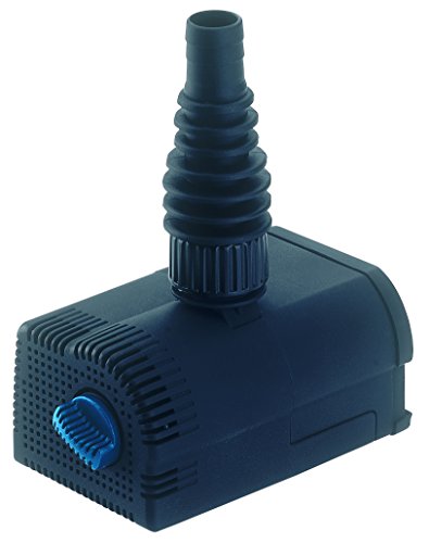 Oase 36975 Aquarius Universal Classic, Nero