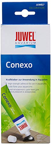 Juwel Aquarium Juwel Conexo 88355 Acquario Colla 80 Ml X, 80 Ml (Confezione Da 1), Unità