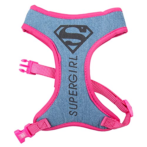 Pettorina Supergirl Taglia M-L