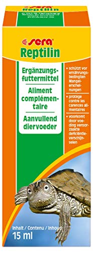 Sera Reptilin Vitamine 15 Ml