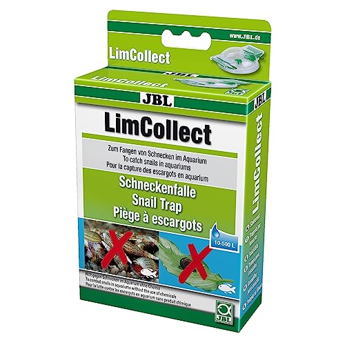 Jbl Limcollect Ii, Trappole Per Lumache Per Acquario