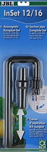 Jbl Inset 60151 - Tubo Di Aspirazione Completo Per Filtri Esterni Di Acquari Cristalprofi 401-901