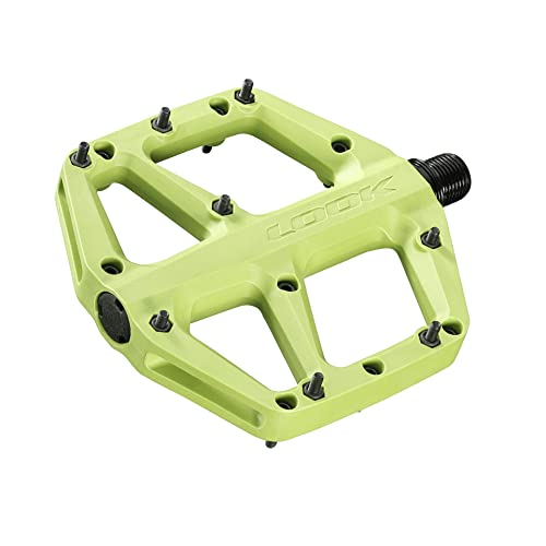 Pedali Look Trail Fusion, Lime