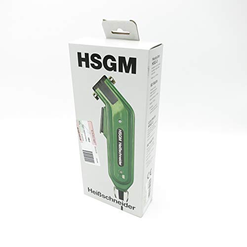 Hsgm 51282 220V Dispositivo Di Taglio A Caldo , Senza Punta Di Taglio