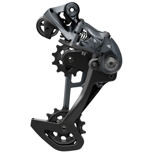 Sram Xx1 Eagle X-Actuation, Cambio Unisex Adulto, Grigio., .52Z