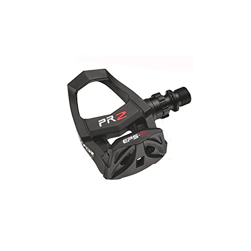 Exustar Pr200, Pedalo Ciclo Unisex Adulto, Nero, 82X82Mm
