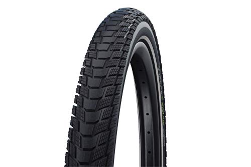 Schwalbe Super Defense Rigid 27.5 X 2.35, Pneumatico Da Bici Unisex Adulto, Nero, Taglia Unica