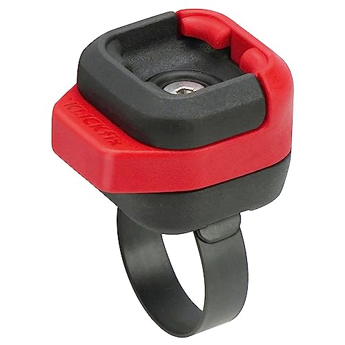 Klickfix Adapter-2179227450, Adattatore. Unisex Adulto, Nero, Taglia Unica