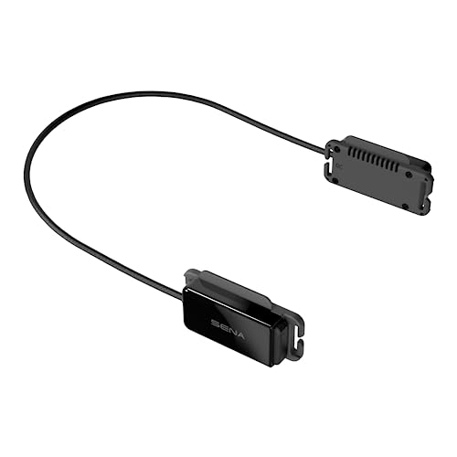 Sena Pi, Dispositivo Bluetooth Intercom Universale. Compatibile Con La Maggior Parte Dei Caschi Da Ciclismo E Multi-Sport