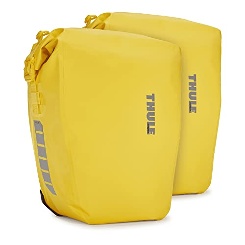 Thule Shield Borsa Laterale Yellow, Large