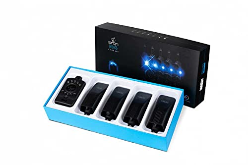 Nash Siren R4 Presentation Set 2 Alarms + 1 Receiver (T2982)