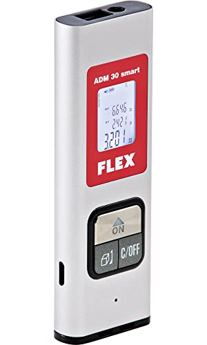 Flex Misuratore Laser 30 Ml Adm 30 Smart - 504599