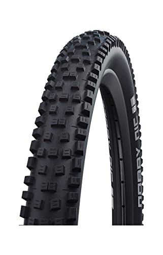 Schwalbe Big Betty, Pneumatico Da Bici Unisex Adulto, Nero, Taglia Unica