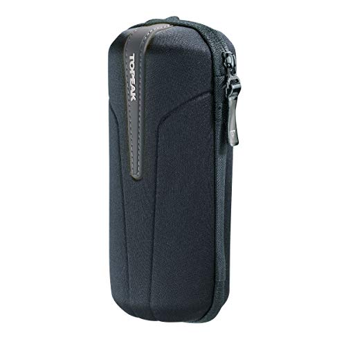 Topeak Cagepack, Borsello Portaoggetti Unisex Adulto, Nero/Grigio, Xl