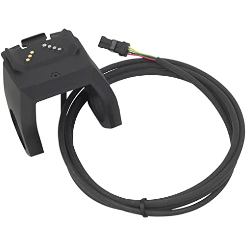 Bosch, Accessori Bici Unisex Adulto, Nero, Unica