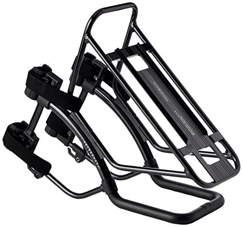 Topeak Tetrarack M1, Parafango Anteriore Unisex Adulto, Nero, Taglia Unica
