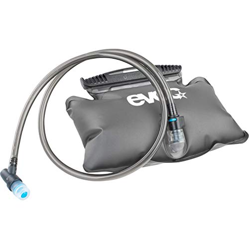 Evoc Hip Pack Hydration Bladder 1,5L Vescica D'Idratazione Per Lo Zaino (A Prova Di Perdite, Facile Da Riempire, Tubo Flessibile, Valvola A Morso, Fac
