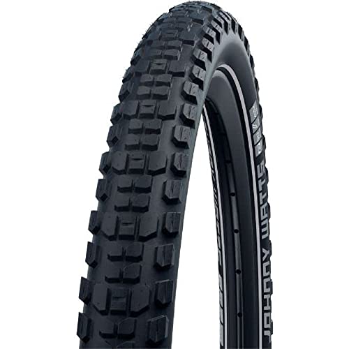 Schwalbe Cub.Schwalbe Johnny Watts 29X2.35 Perf Rig, Coperture Unisex Adulto, Nero, Taglia Unica