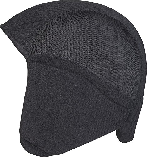 Abus Smiley, Accessorio Per Casco. Unisex, Nero, 50-55 Cm