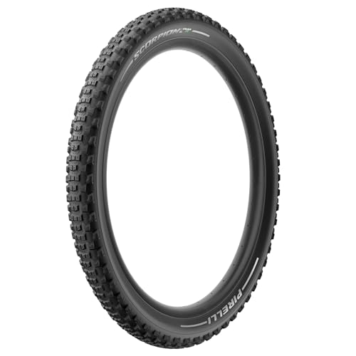 Pirelli Scorpion Mtb Rear Specific, Pneumatici Per Mountain Bike. Unisex Adulto, Nero, 29X2,4