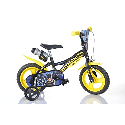 Bicicletta Bambino Batman 12 Pollici