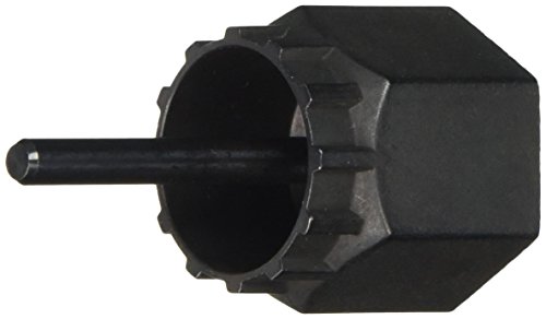 Shimano Y12009230, Ghiera, Nero