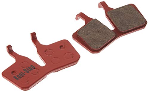 Kool Stop - Pastiglie Abrasive Magura Mt5/7, 2 Pezzi