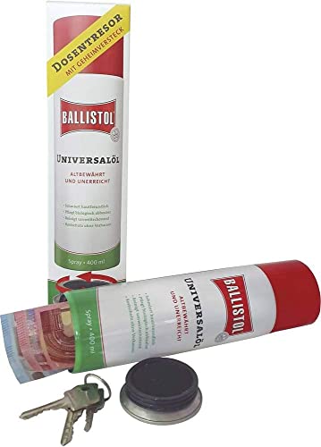 Ballistol 29066 Scatola Nascondiglio Segreta