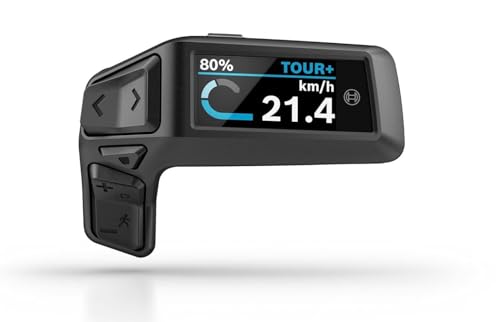Bosch Purion 200 - Display E Unità Di Comando Per Il Sistema Intelligente (Brc3800), Colore: Nero