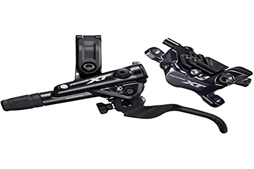 Kit Freno Disco Tras.-Bl-M8100 + Br-M8120 + Latig.