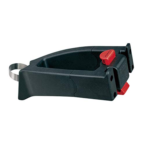 Rixen Und Kaul Extender Klick Fix, Adattatore, Colore: Nero Unisex Adulto, Taglia Unica