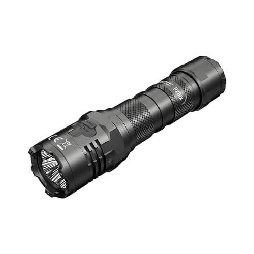Flashlight Precise Series/4000 Lumens P20Ix Nitecore