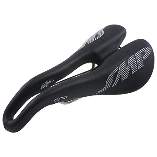 Smp 8032568520616, Sella 4Bike Pro Nera 2018 Uomo, Nero, Taglia Unica