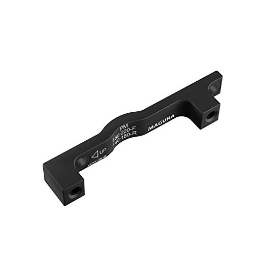Magura, Accessori Bici Unisex Adulto, Nero, Unica