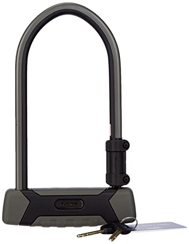 Abus 160Hb230 Granit Xplus 540 U-Lock + Eazy Kf Antifurto, Nero, 230 Mm