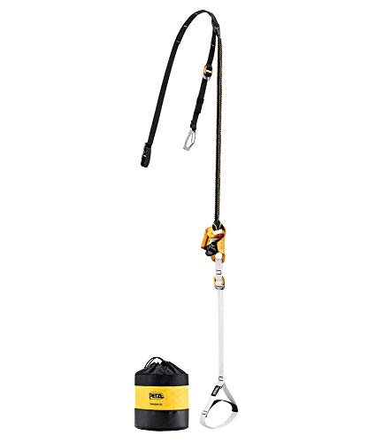 Petzl Pedale Knee Ascent Loop, Unisex Adulto, Multicolore, One Size