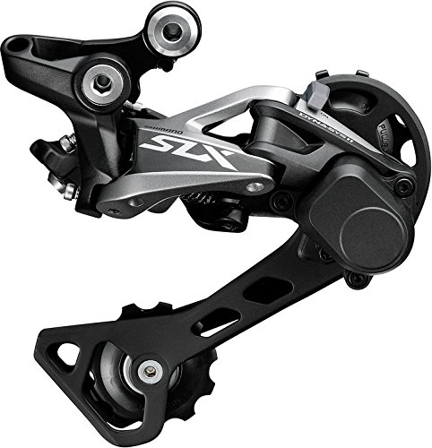 Shimano Slx Shadow, Cambio Posteriore, 11 Velocità, Nero