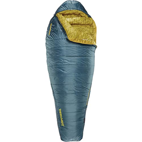 Therm-A-Rest Saros -6 - Sacco Nanna Piccolo, Colore: Blu