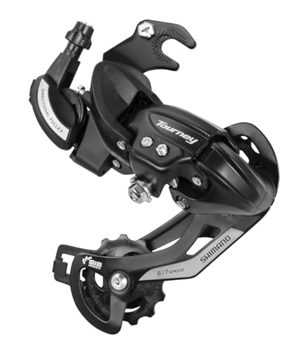 Shimano 48604 - Pignoni Marce Cambio Posteriore Tourney 6/7V. C/Pata Rdty500B