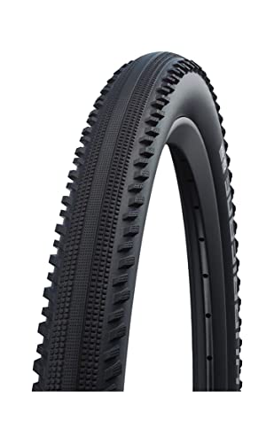 Schwalbe Hurricane, Pneumatico Da Bici Unisex Adulto, Nero, Taglia Unica